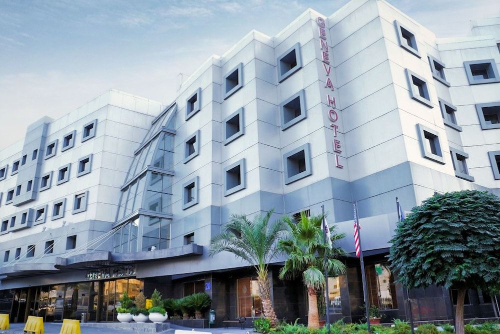 undefined Geneva Hotel Amman 5