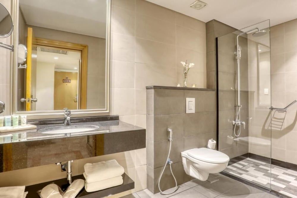 Geneva Hotel Amman Superior Twin Room 3