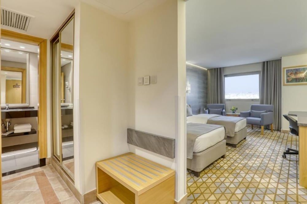 Geneva Hotel Amman Superior Twin Room 4