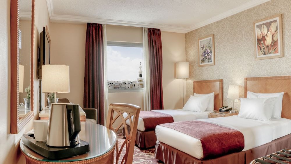 undefined Geneva Hotel Amman 2