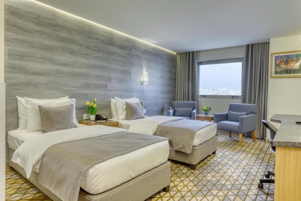 Geneva Hotel Amman Superior Twin Room 2