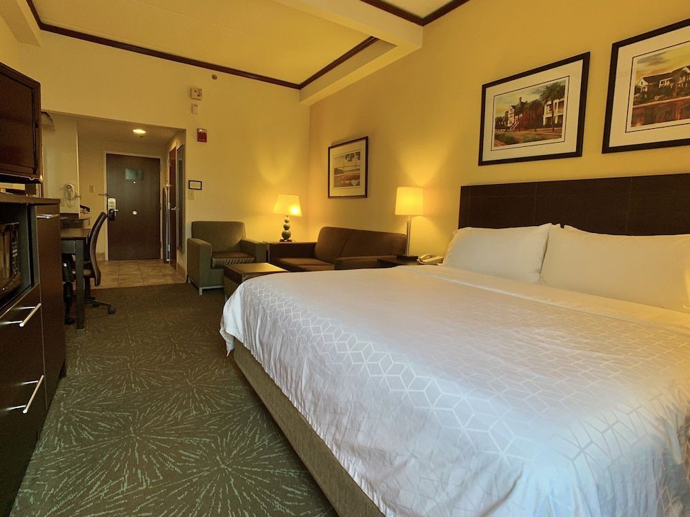 Room, 1 King Bed, Accessible (Roll-In Shower)