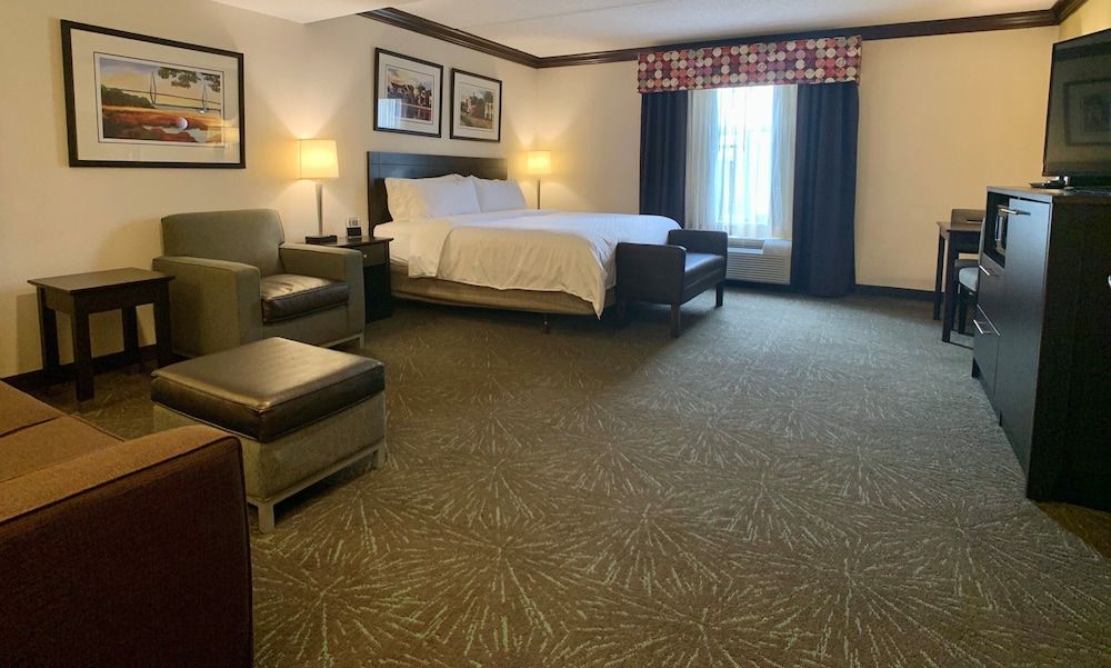 Suite, 1 King Bed