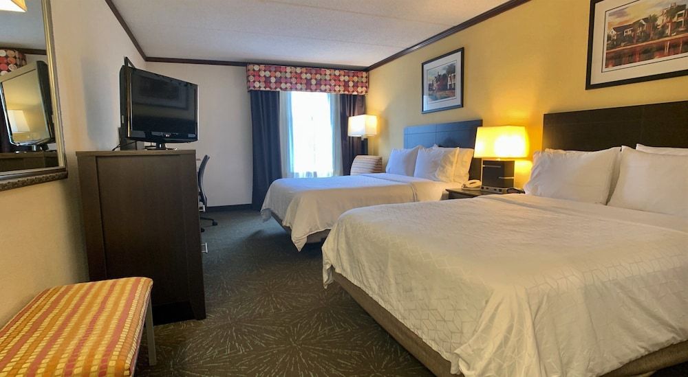 Standard Room, 2 Queen Beds
