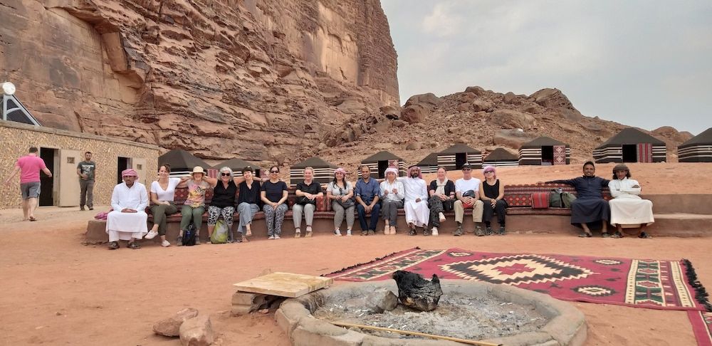 undefined Wadirum Quiet Village Camp 10