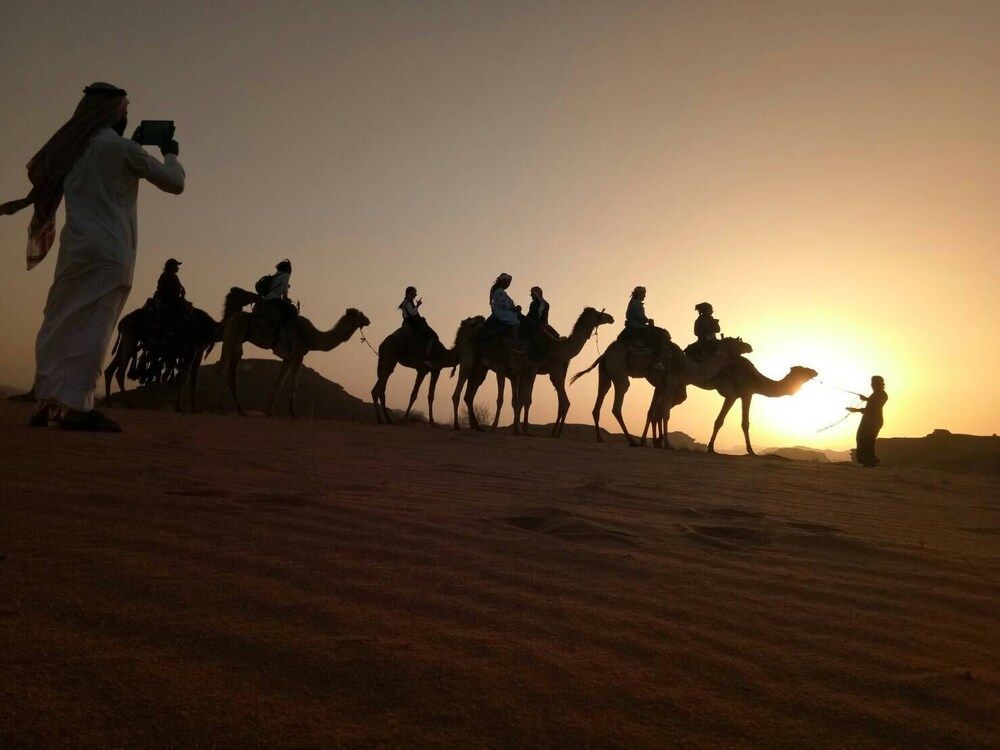 undefined Wadirum Quiet Village Camp 5