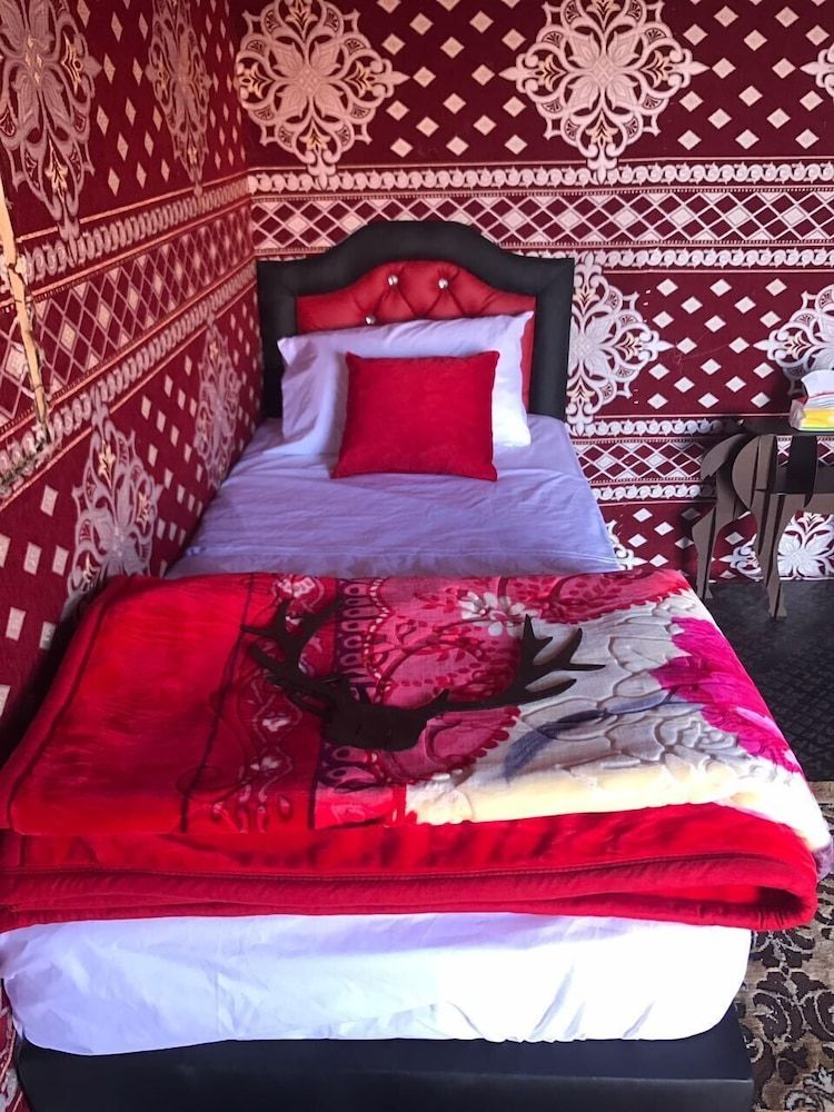 Wadirum Quiet Village Camp Comfort Twin Room 3