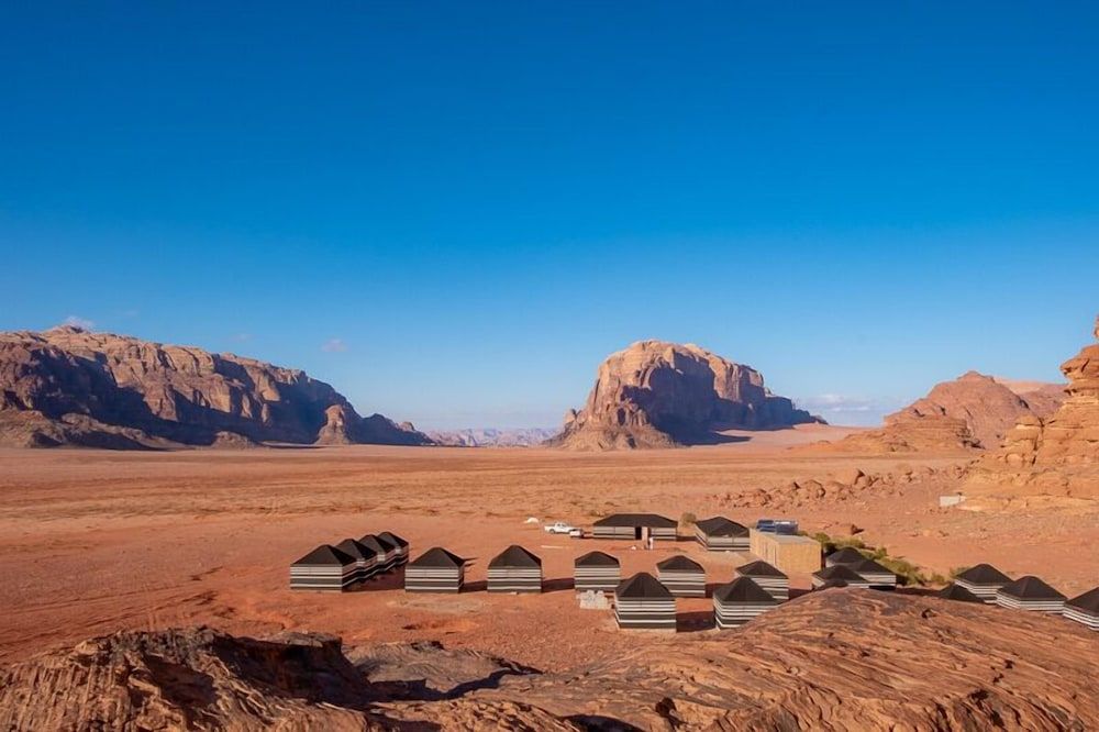 undefined Wadirum Quiet Village Camp