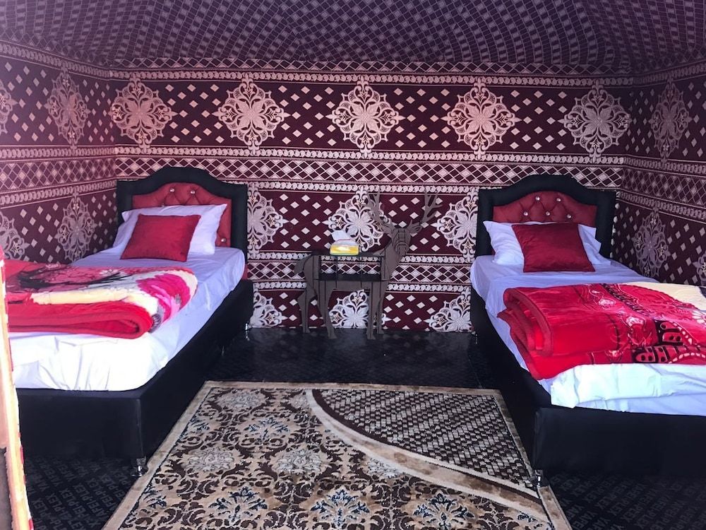Wadirum Quiet Village Camp Comfort Twin Room 2