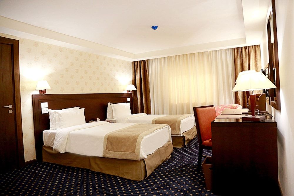 Seven Roses Hotel Standard Double or Twin Room 4