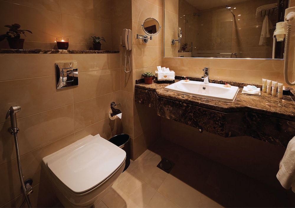 Seven Roses Hotel Standard Double or Twin Room 7