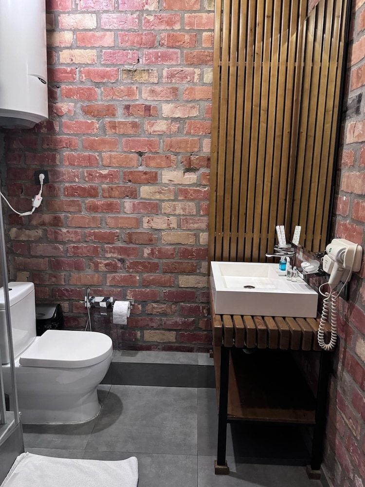 Bugu Hotel Design Twin Room 29