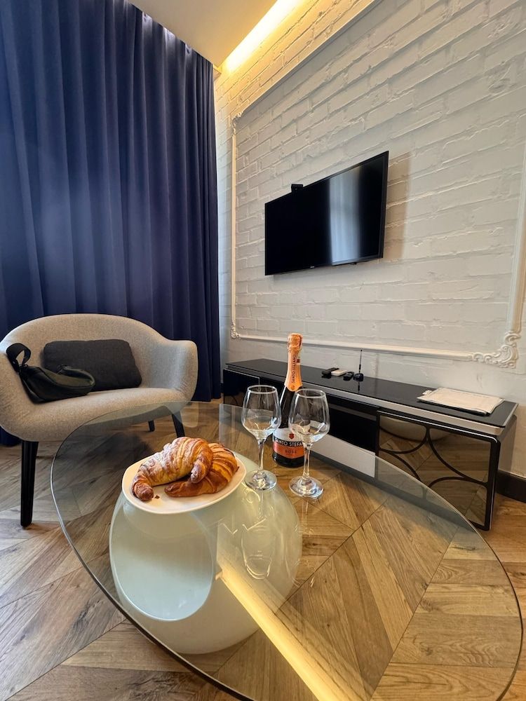 Bugu Hotel Junior Suite 11