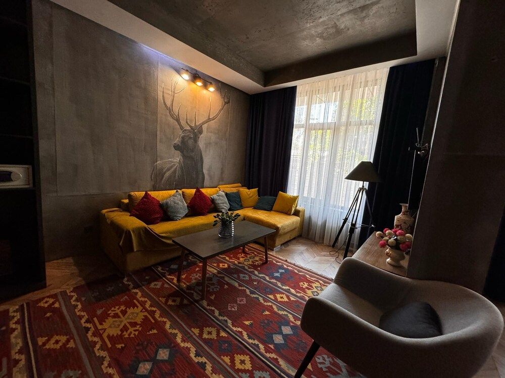 Bugu Hotel Luxury Suite 12