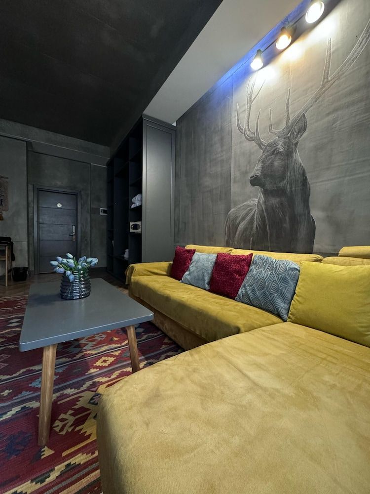 Bugu Hotel Luxury Suite 8