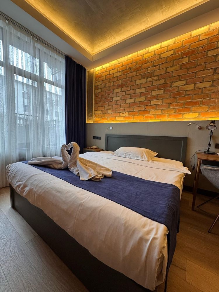 Bugu Hotel Luxury Suite