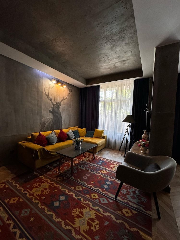 Bugu Hotel Luxury Suite 13