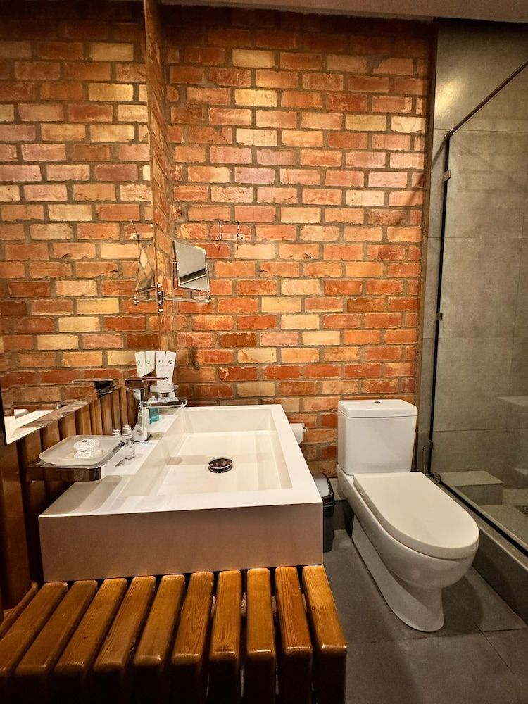 Bugu Hotel Design Twin Room 32