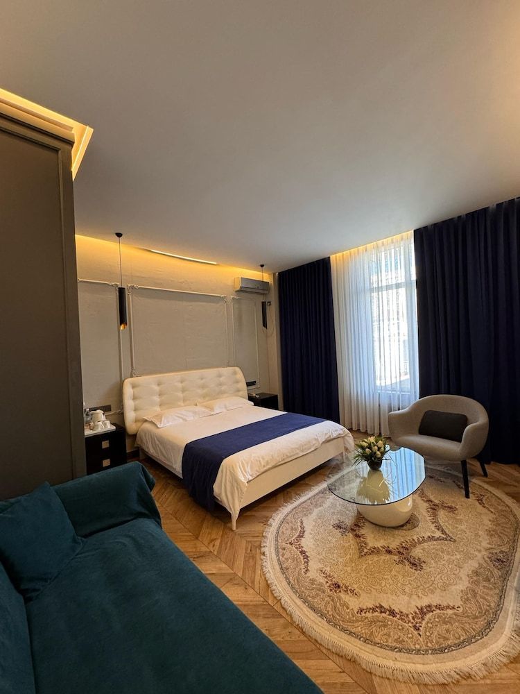 Bugu Hotel Junior Suite 6