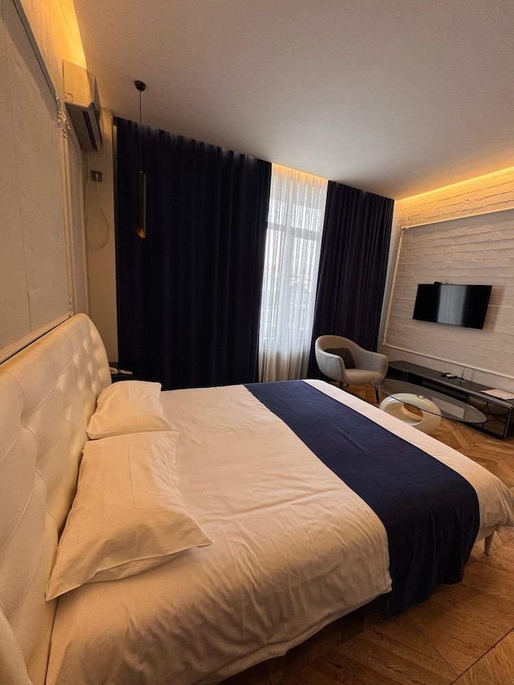 Bugu Hotel Junior Suite 9