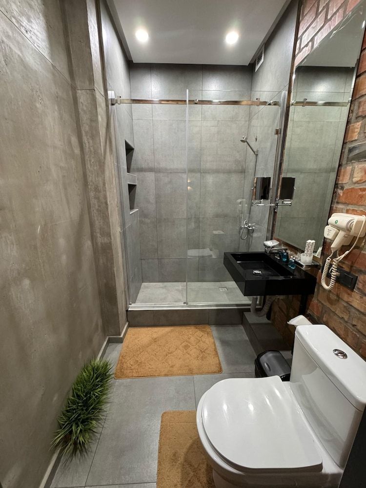 Bugu Hotel Design Twin Room 35