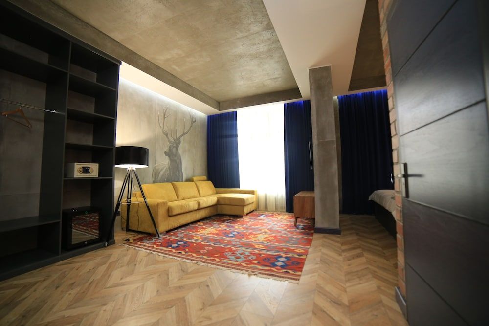 Bugu Hotel Luxury Suite 11