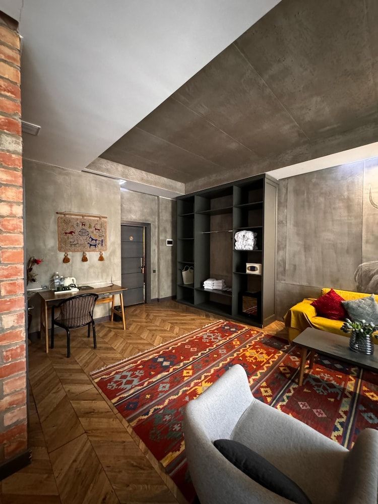 Bugu Hotel Luxury Suite 9