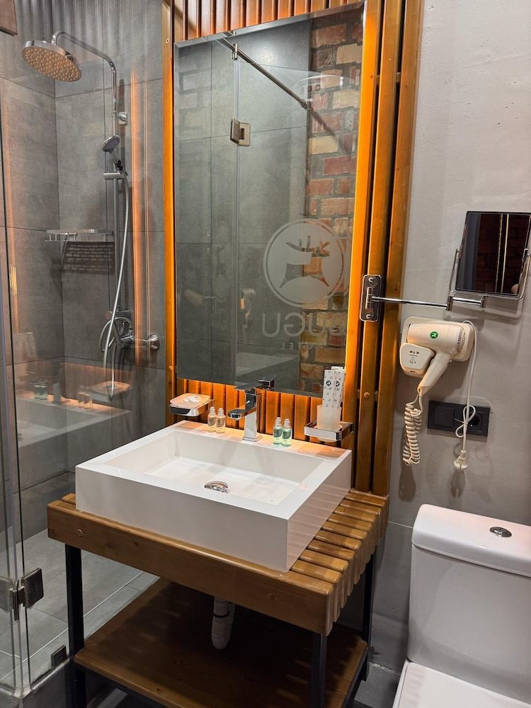 Bugu Hotel Design Twin Room 28