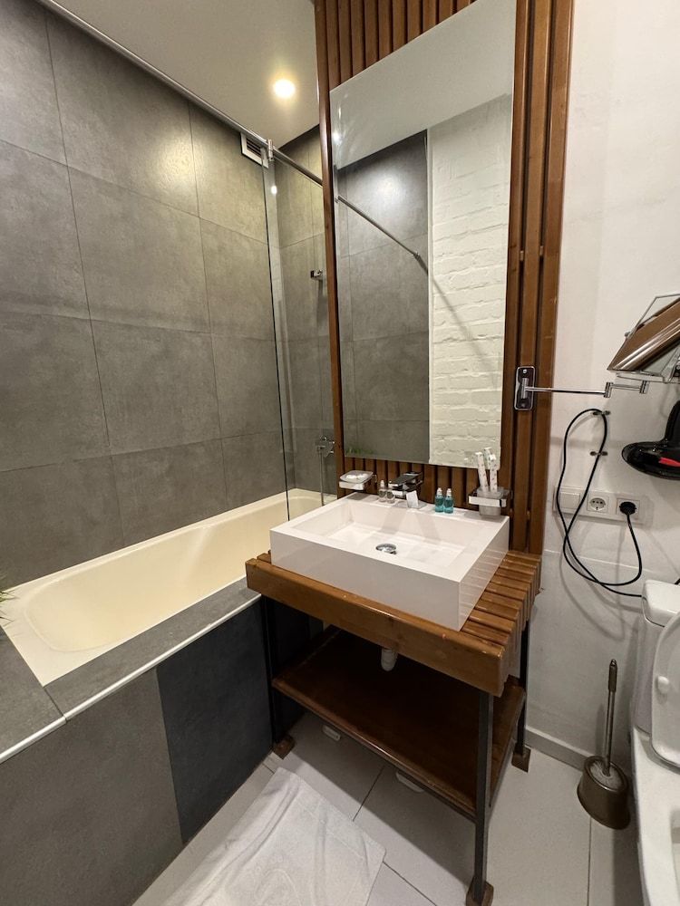 Bugu Hotel Design Twin Room 33