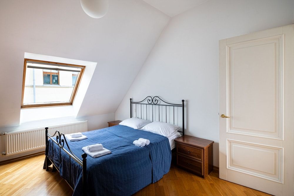 Old Riga Apartments Old Riga Two Floor Palasta Loft Apartment With River View (Address: Palasta street 9) 7