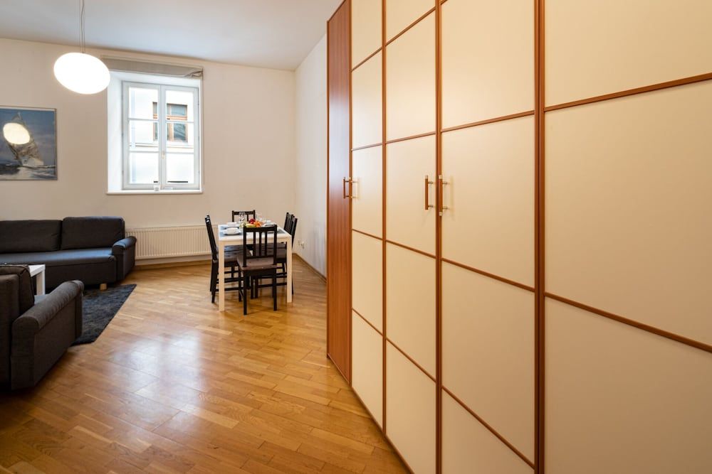 Old Riga Apartments Old Riga Two Floor Palasta Loft Apartment With River View (Address: Palasta street 9) 15