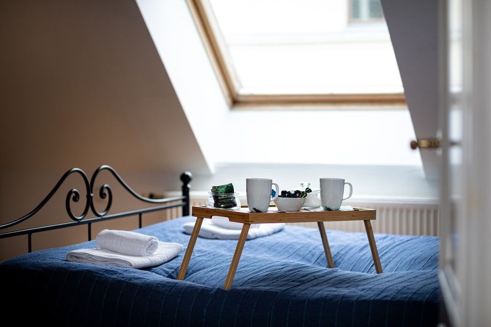 Old Riga Apartments Old Riga Two Floor Palasta Loft Apartment With River View (Address: Palasta street 9)