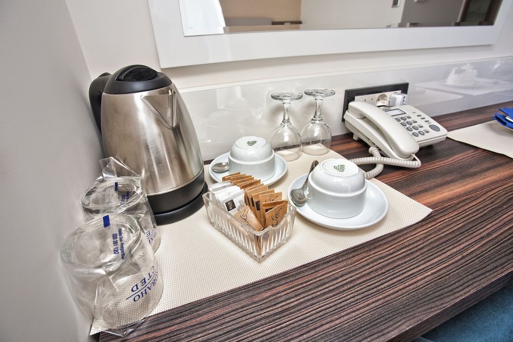 In-Room Coffee