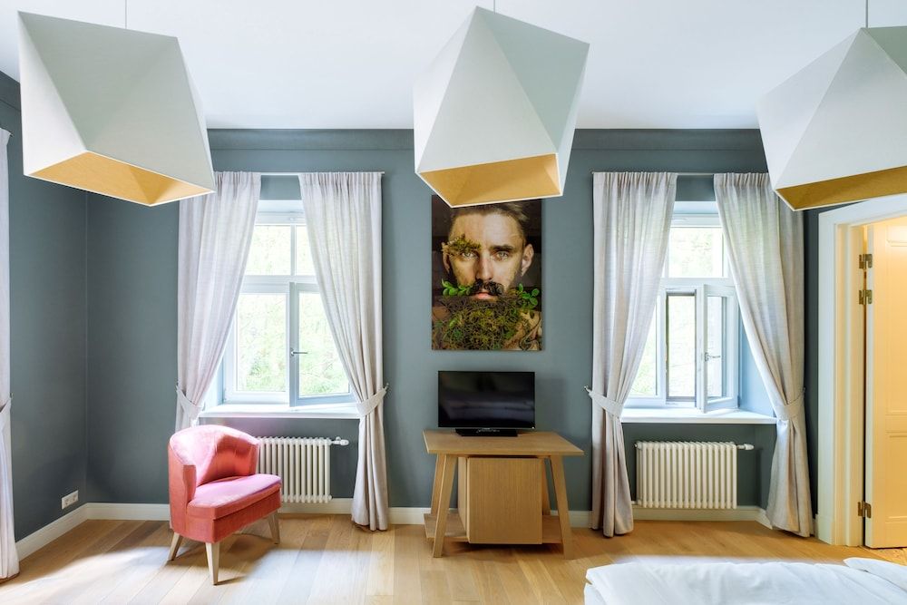 Villa Santa Hotel Standard Double or Twin Room 5