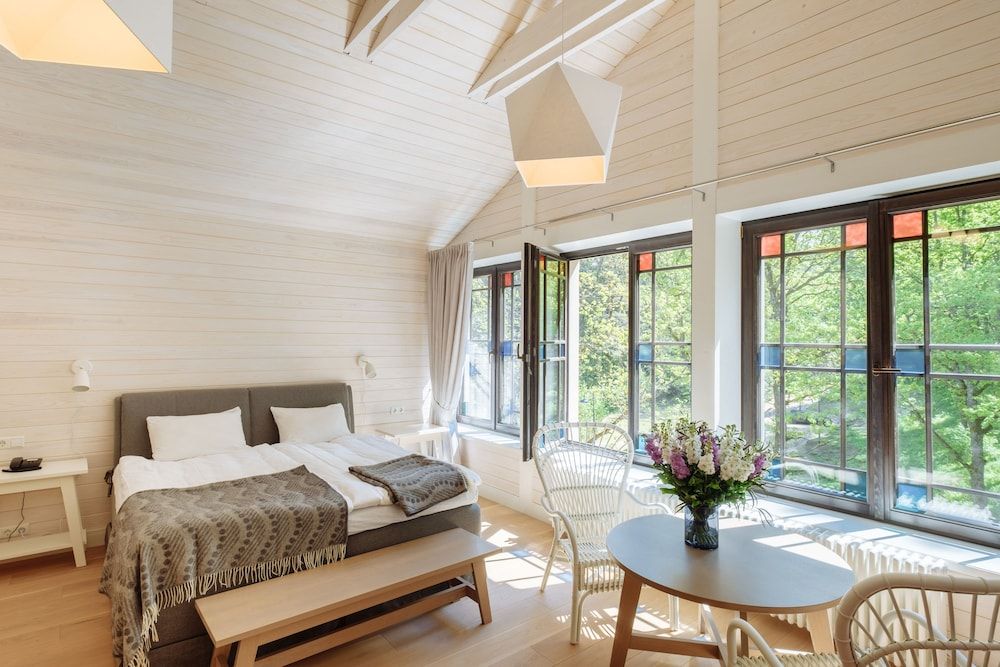 Villa Santa Hotel Superior Deluxe Room 4