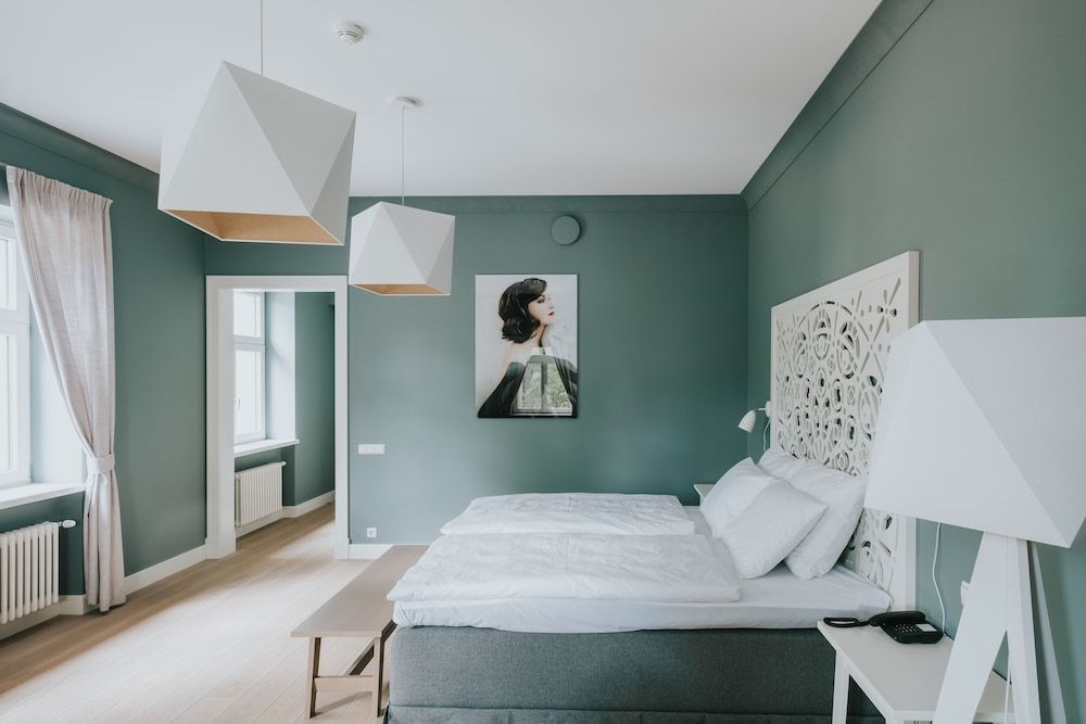 Villa Santa Hotel Superior Room