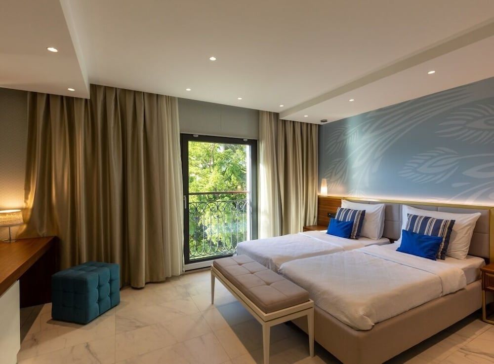 Deluxe Double Room, Bay View