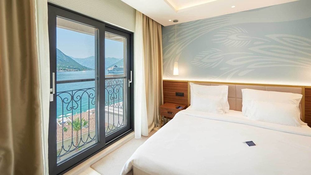 Deluxe Double Room, Sea View