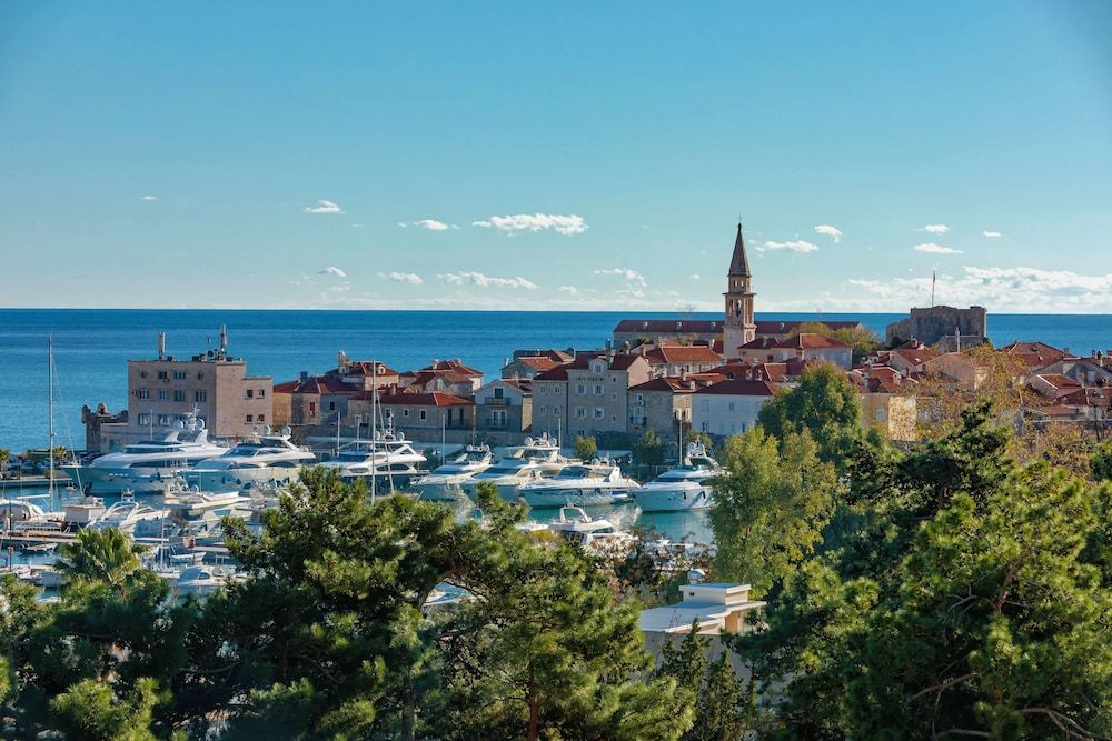 Apartments Krug Apartment, 1 Bedroom, Balcony, Sea View 9