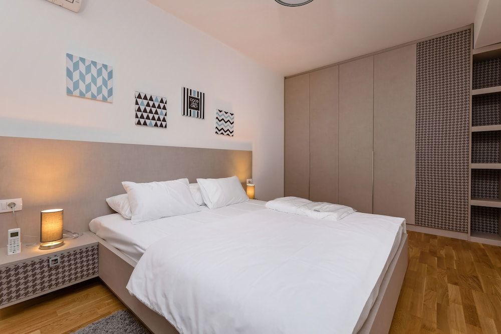 Apartments Krug Apartment, 1 Bedroom, Sea View, Sea Facing 5