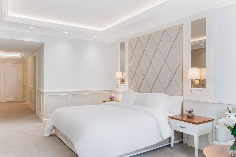 Jadran Deluxe Room with garden