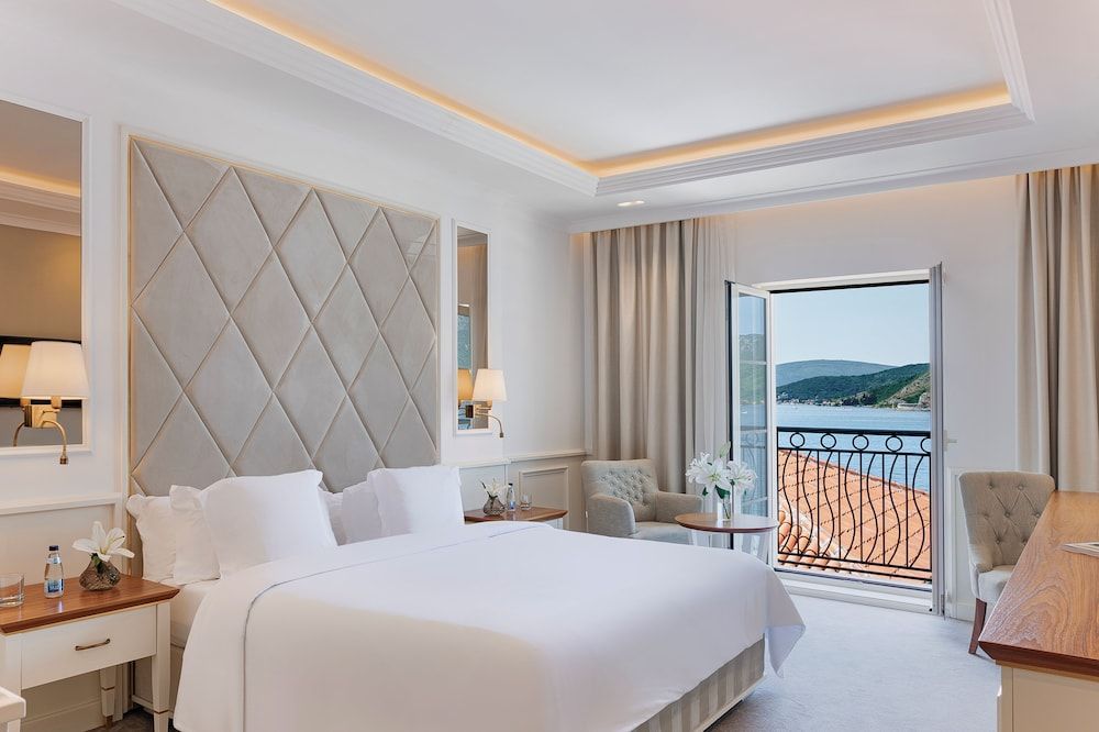 Heritage Premium, Sea View, Suite