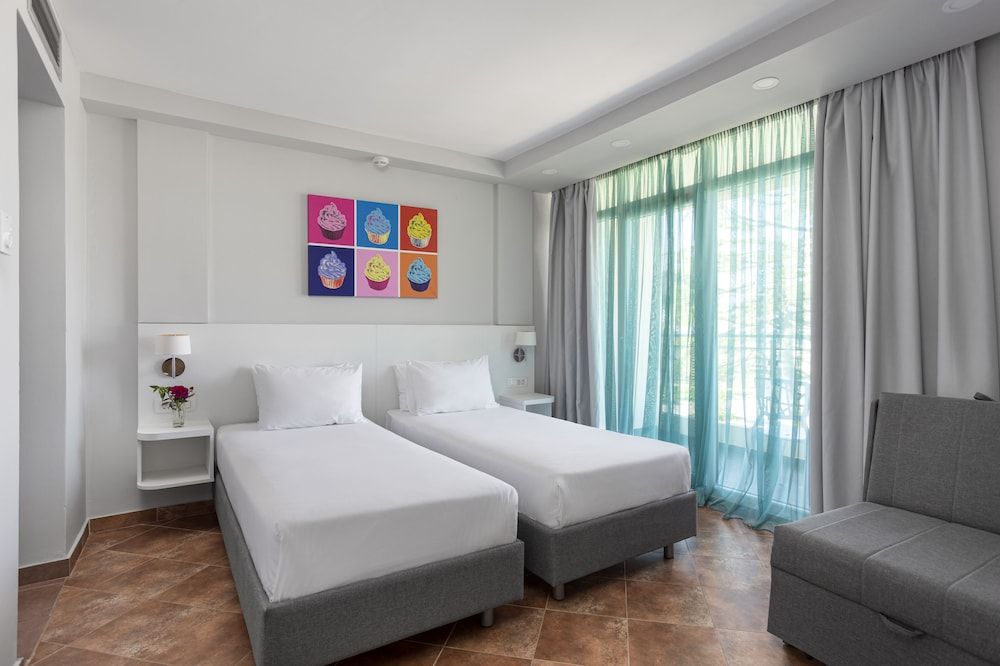 Family Suite, 2 Bedrooms