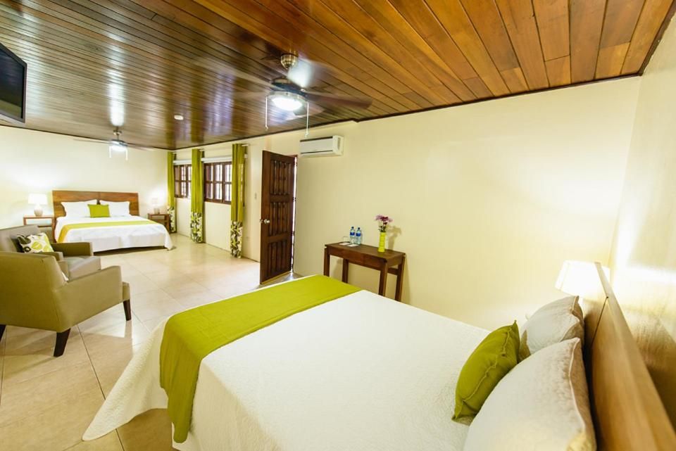 Quadruple Room