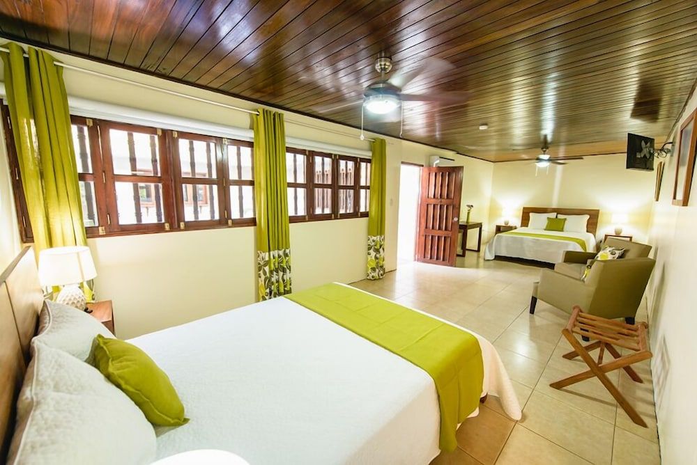 Family Quadruple Room