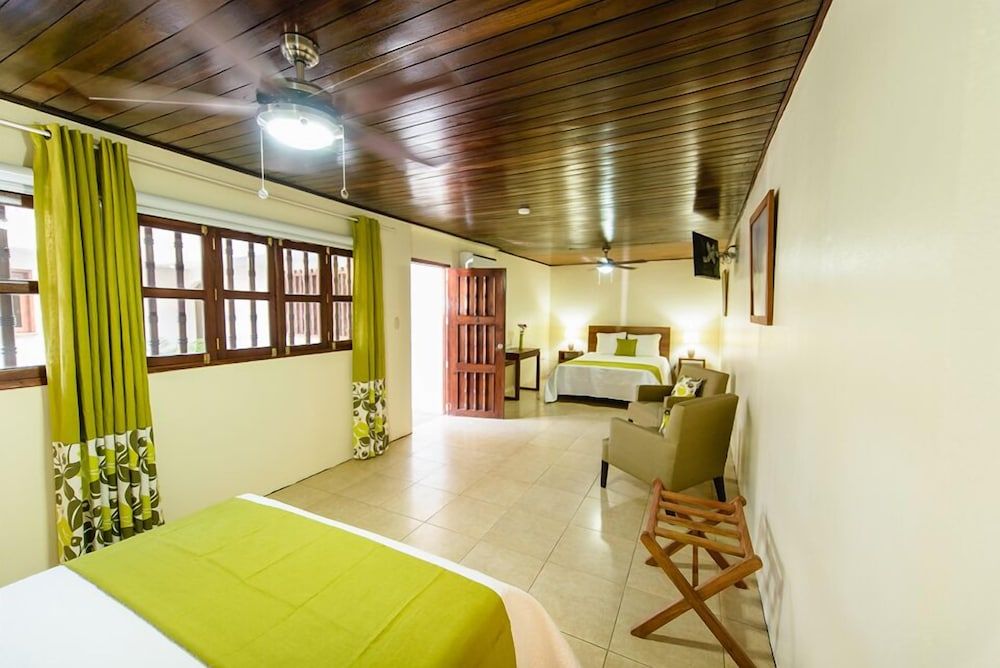 Family Quadruple Room