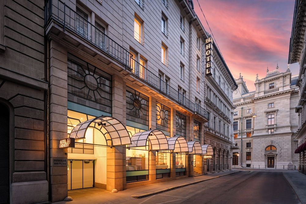 undefined K+K Hotel Opera Budapest