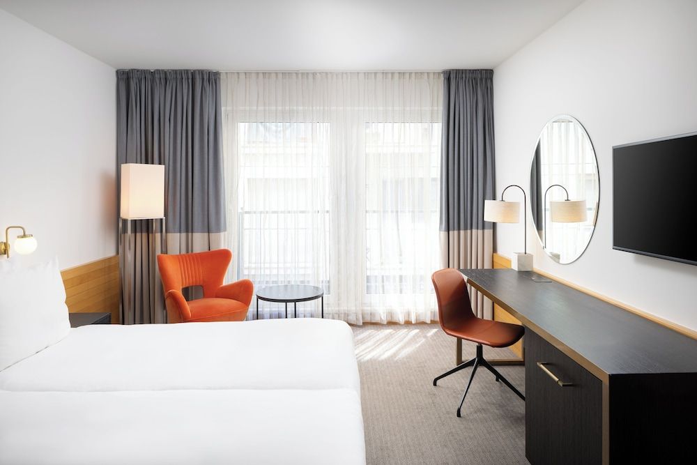 undefined K+K Hotel Opera Budapest 3