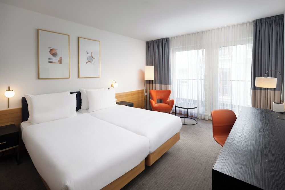 undefined K+K Hotel Opera Budapest 4