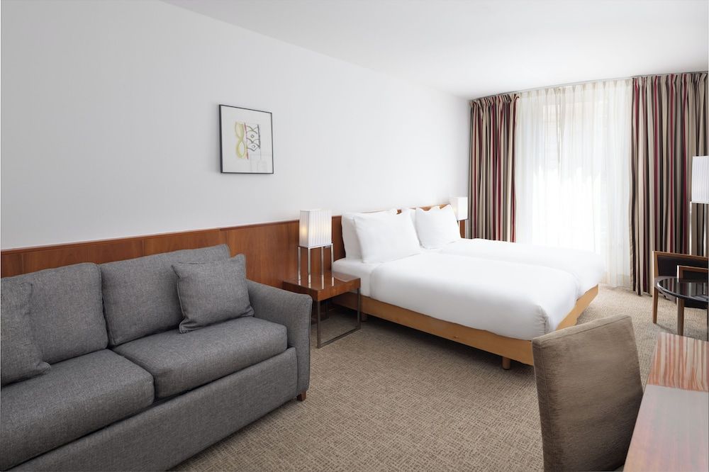 undefined K+K Hotel Opera Budapest 9